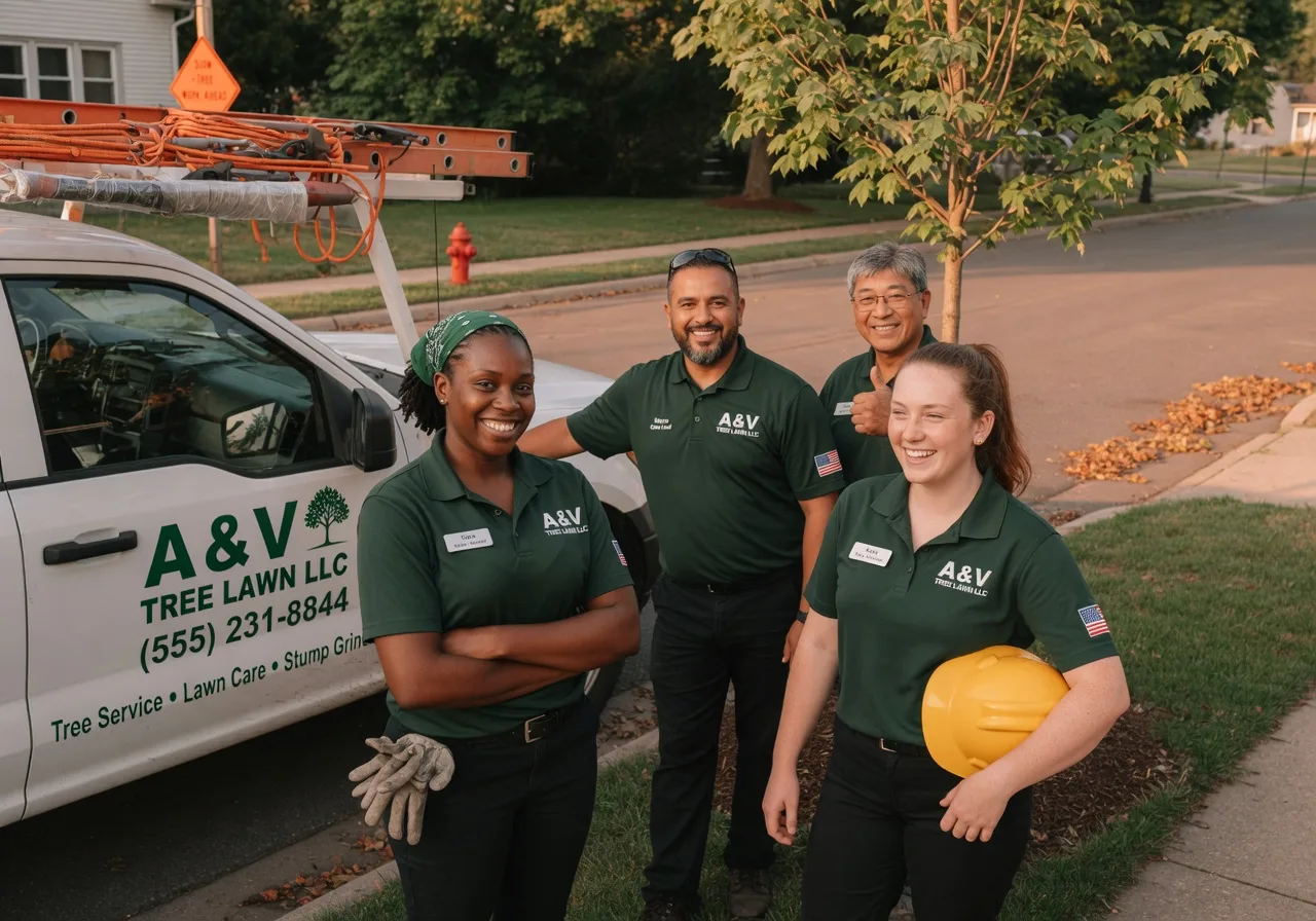 Tree Service company in Mount Hope, OH